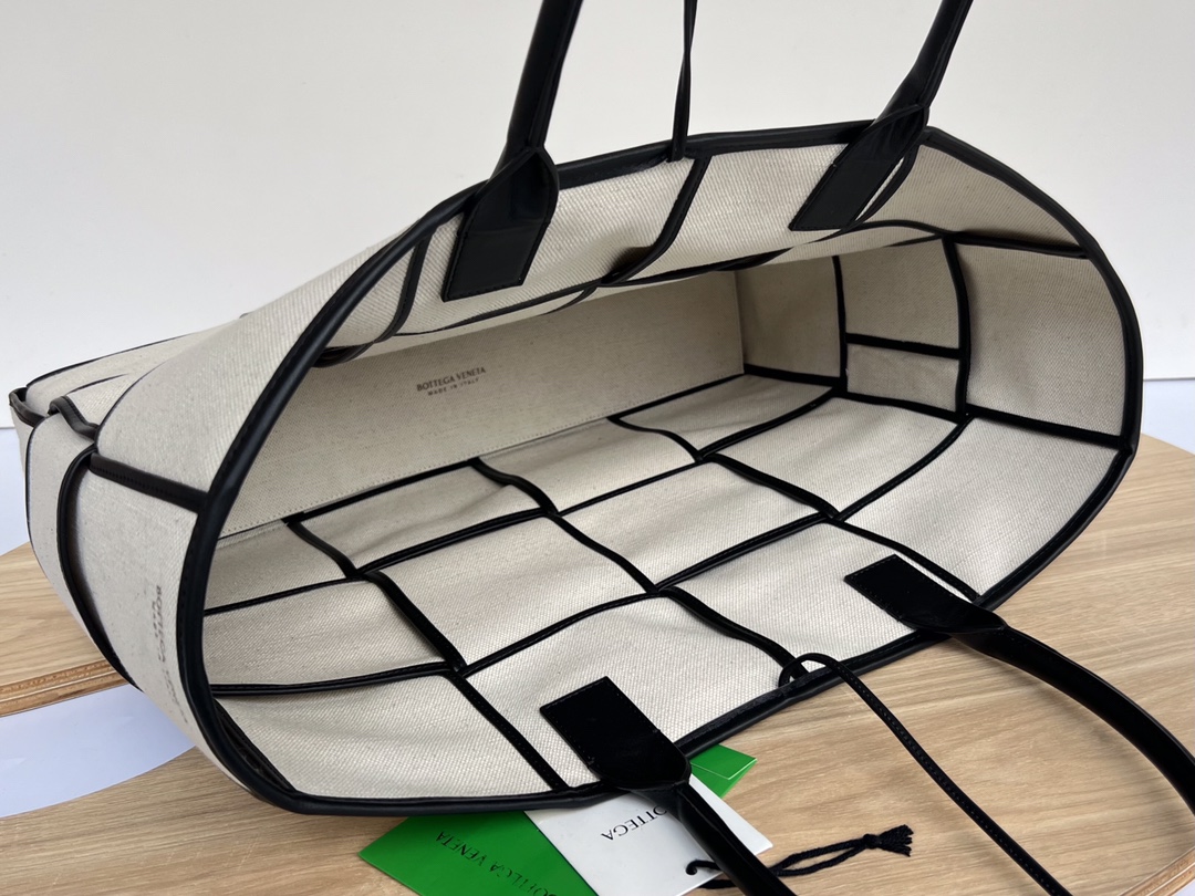 Bo*te*ga arco tote-46x34x12cm