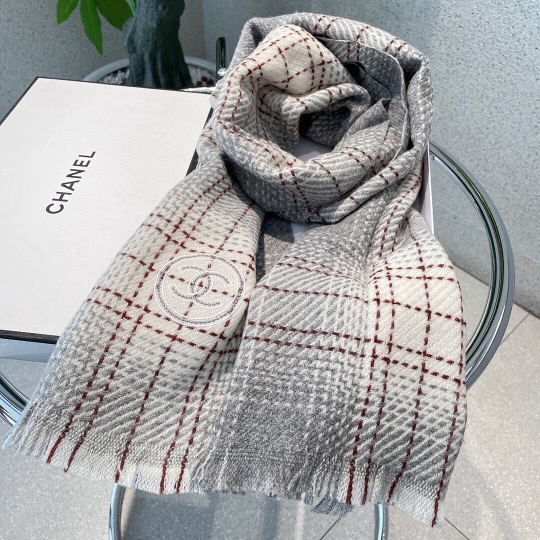 CHANLE Scarf-32x180CM