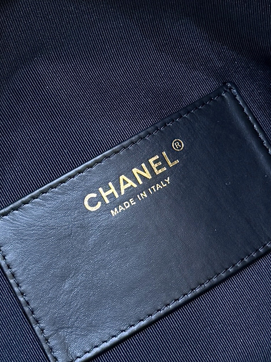 Ch@nel Shoulder Bag-40*30*15CM
