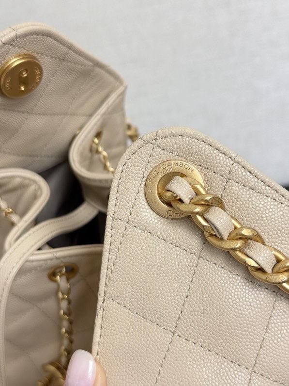 Ch@nel Shoulder Bag-40*30*15CM