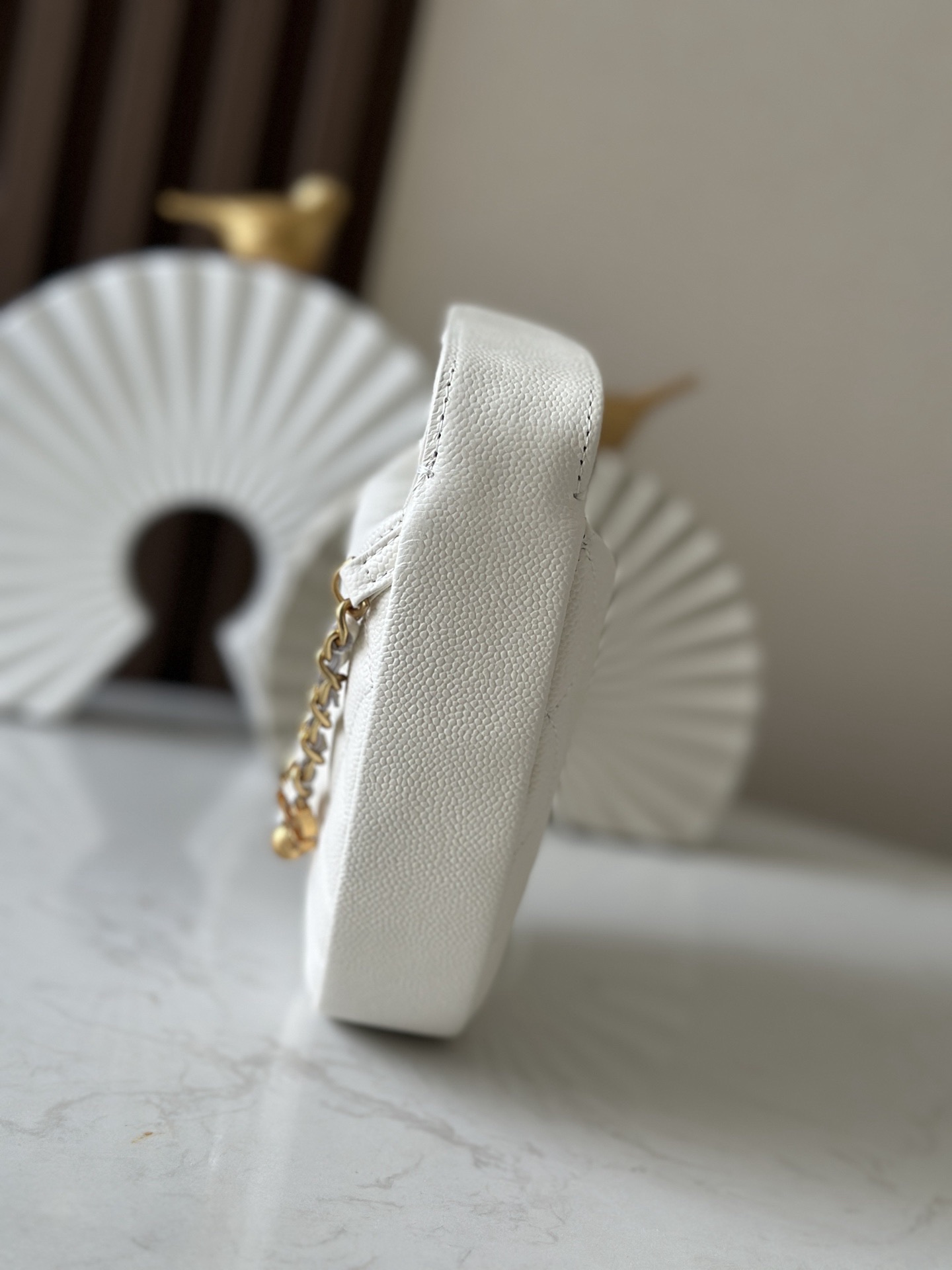 Ch@nel Pouch-16*16*5CM