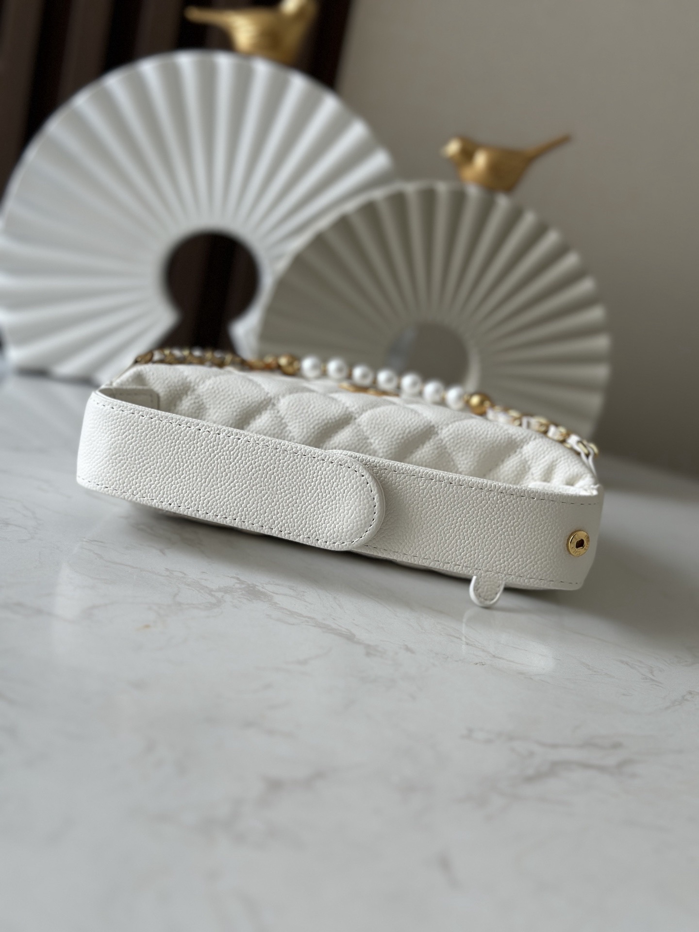 Ch@nel Pouch-16*16*5CM