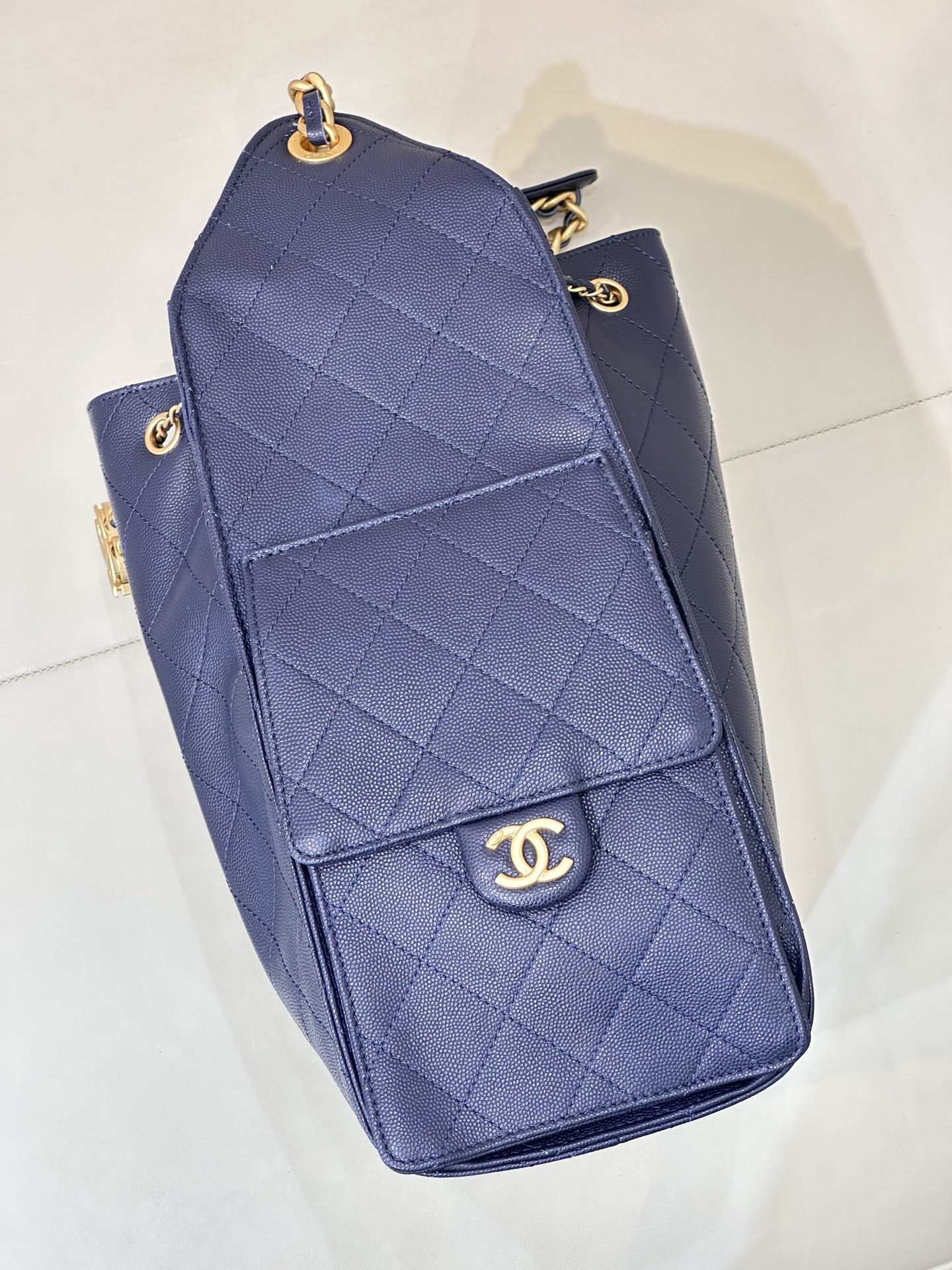 Ch@nel Shoulder Bag-40*30*15CM
