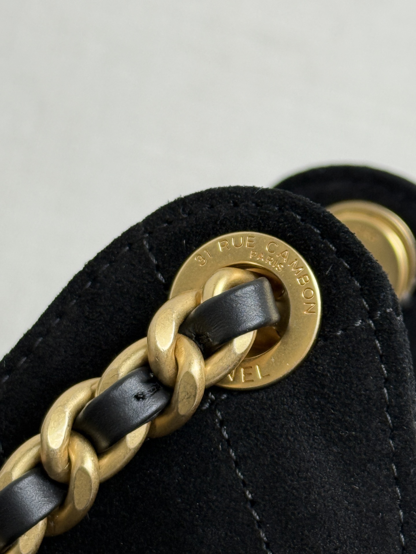 Ch@nel Bag--30*26*14CM