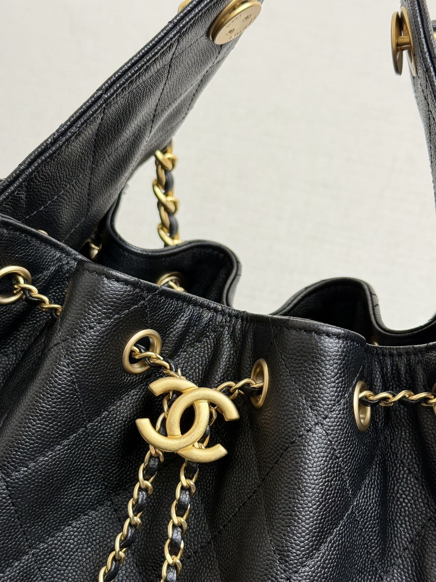 Ch@nel Bag--30*26*14CM
