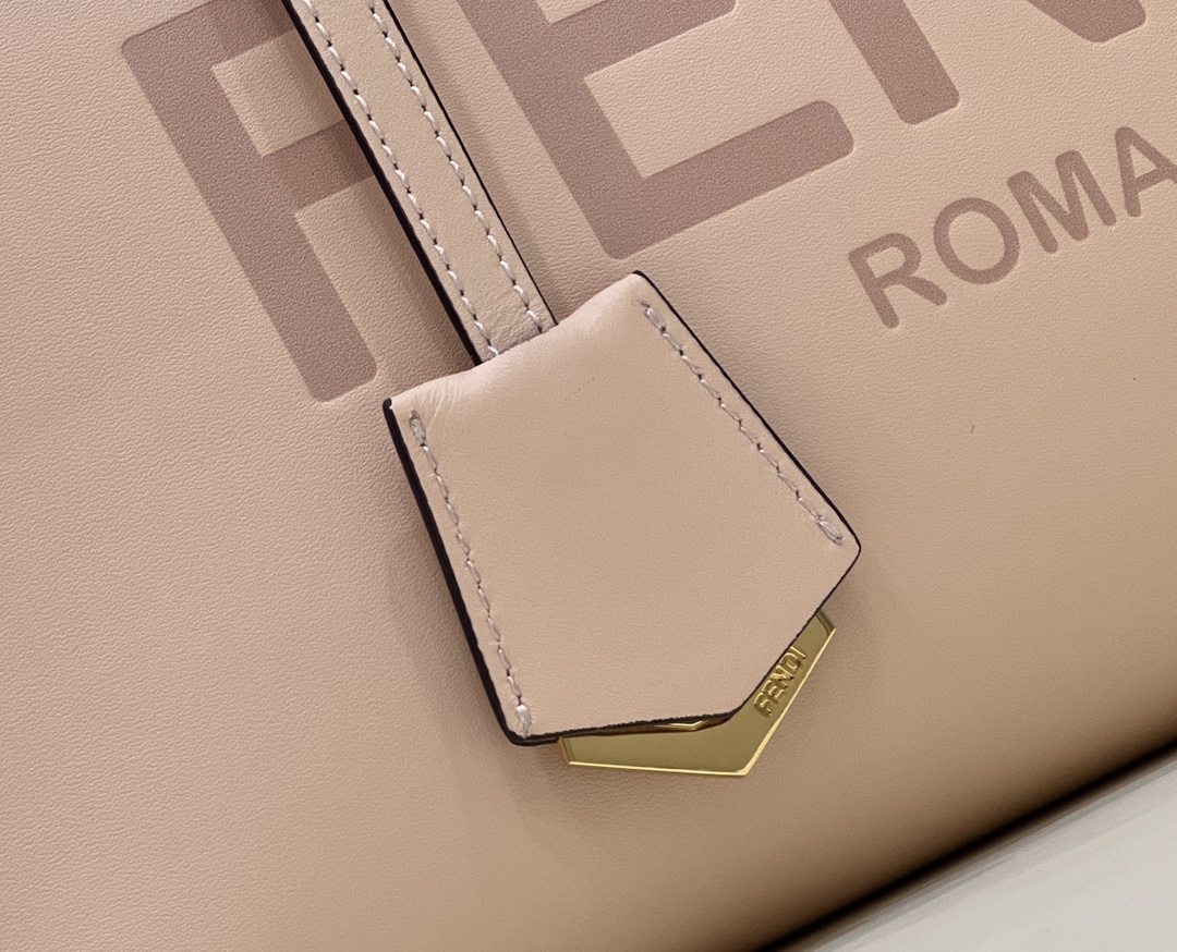 F**di by the way handbag-28*12*15cm