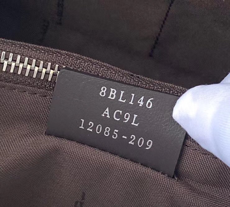 F**di by the way handbag-28*12*15cm