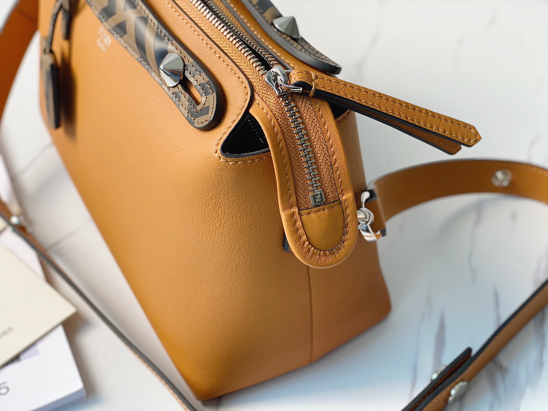 F**di by the way handbag-28*12*15cm