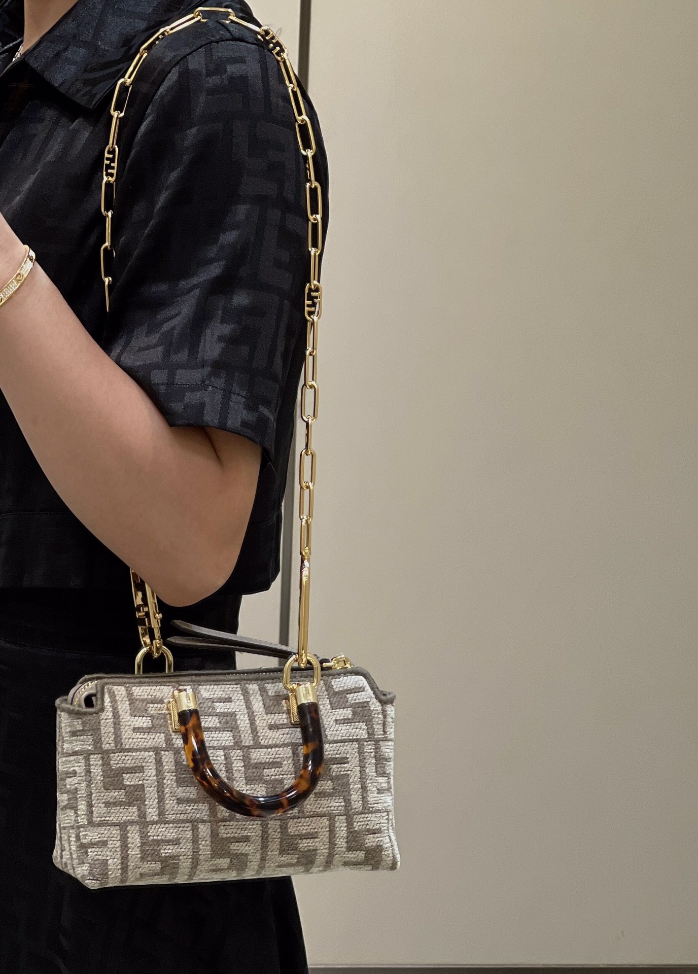 F**di by the way boston-17*8*12cm