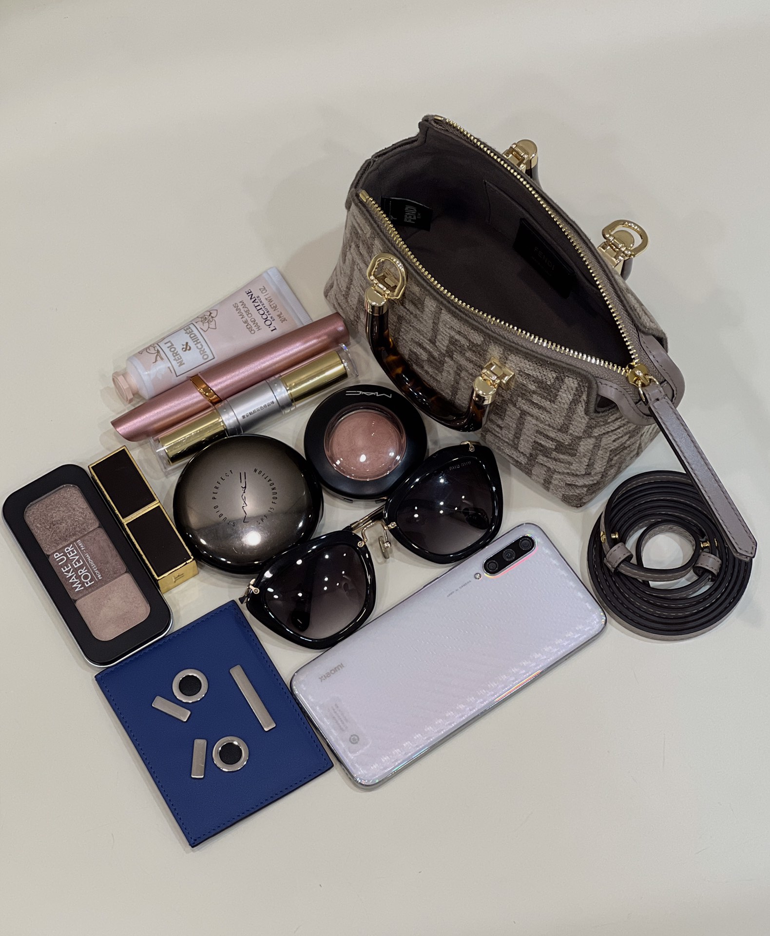 F**di by the way boston-17*8*12cm