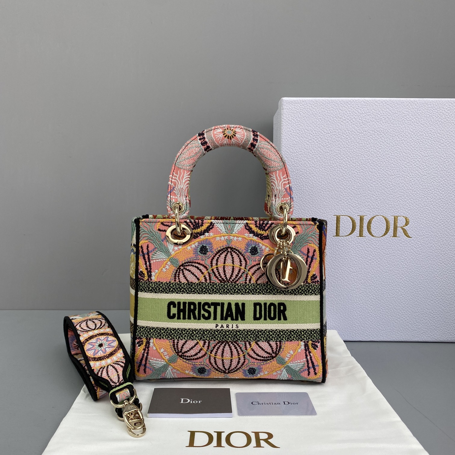 D*or lady bag-23.5*20*13cm