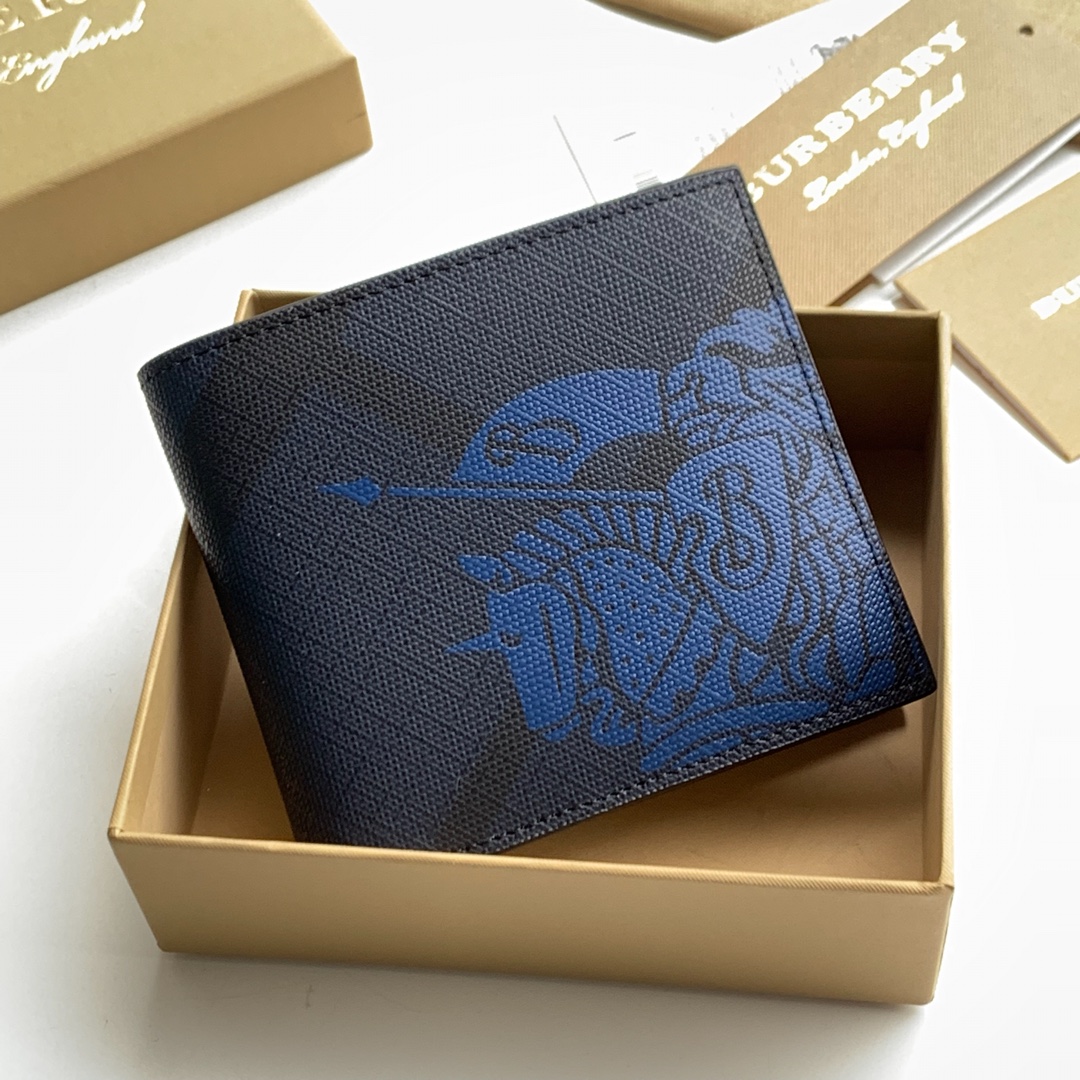 B**rry wallet-11*10cm