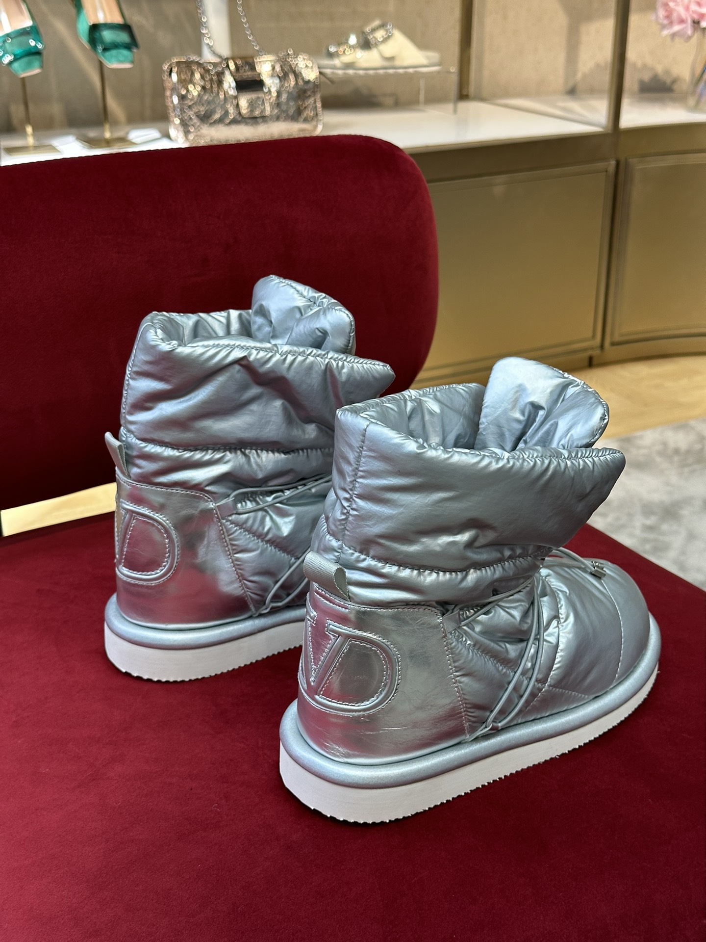 Va1e*ntin0 boots(eu35-42)