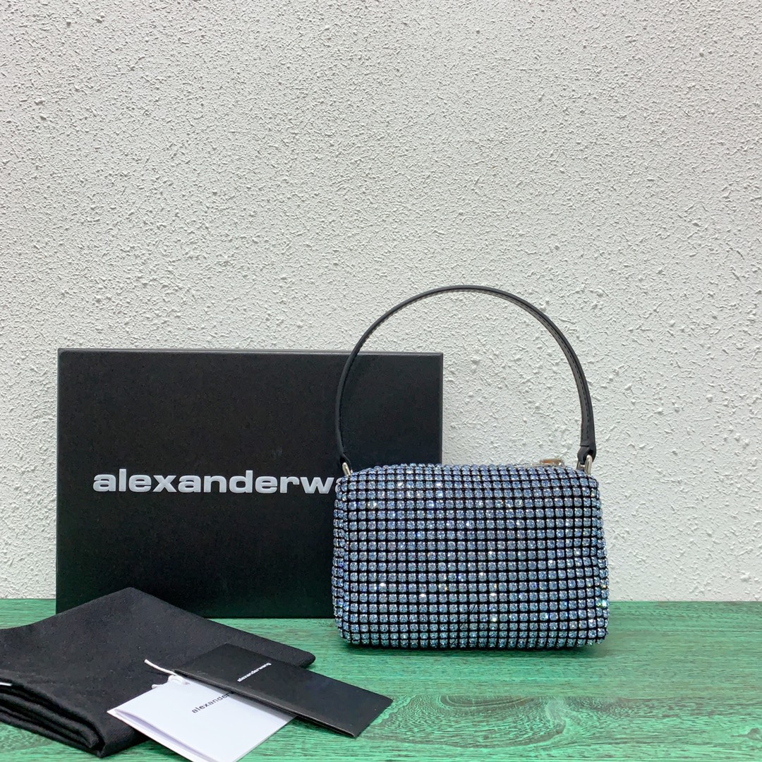 A1exa*der wang bag -17cm