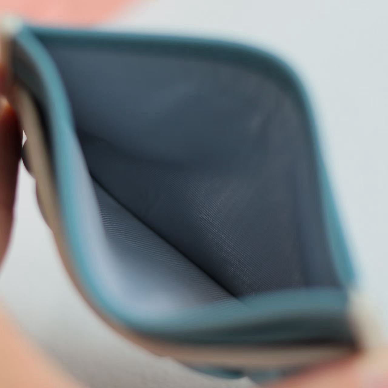 M1um1u Pocket Wallet-8X10.5CM