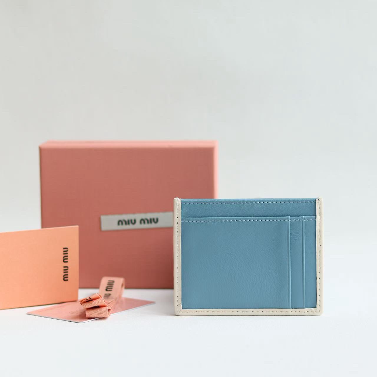M1um1u Pocket Wallet-8X10.5CM