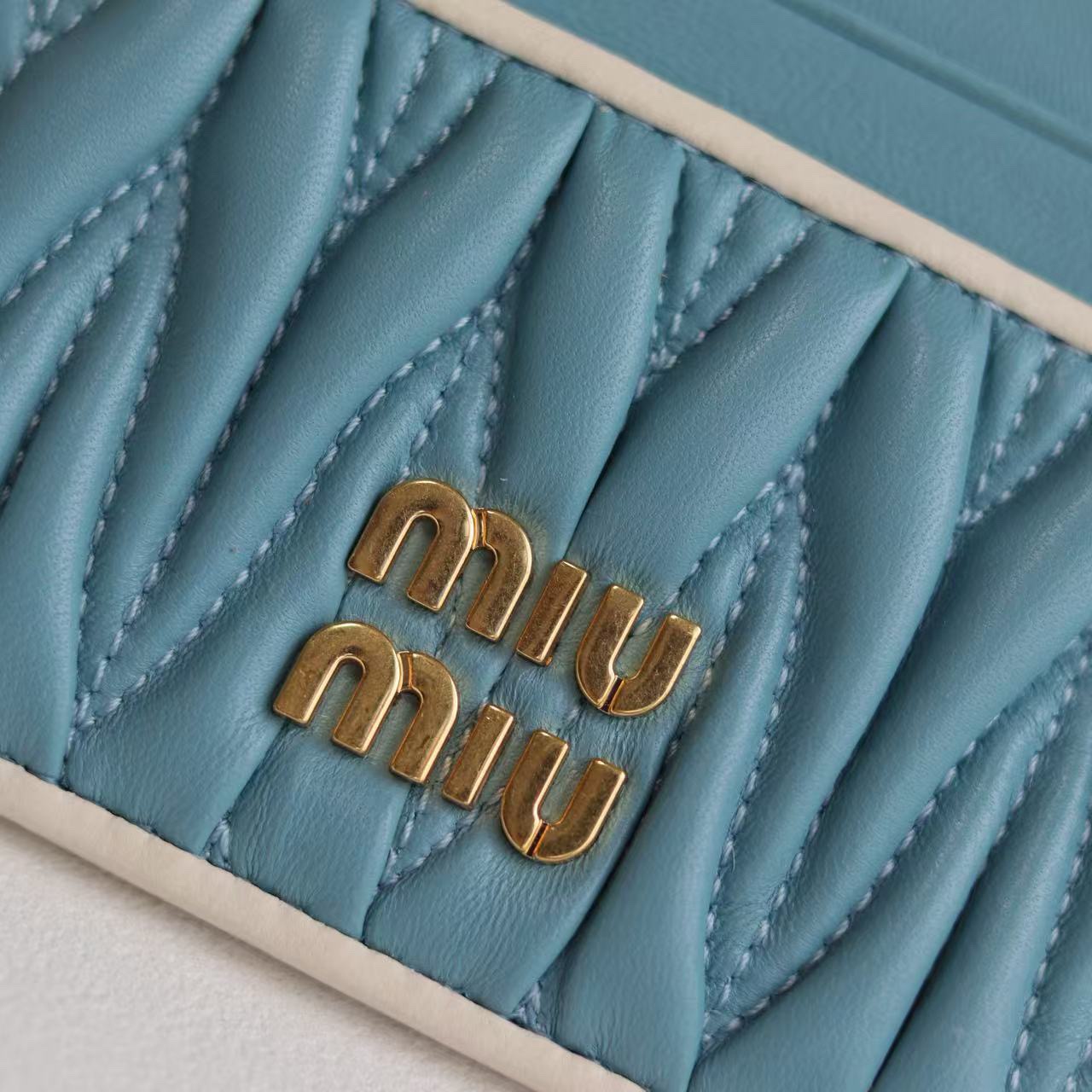 M1um1u Pocket Wallet-8X10.5CM