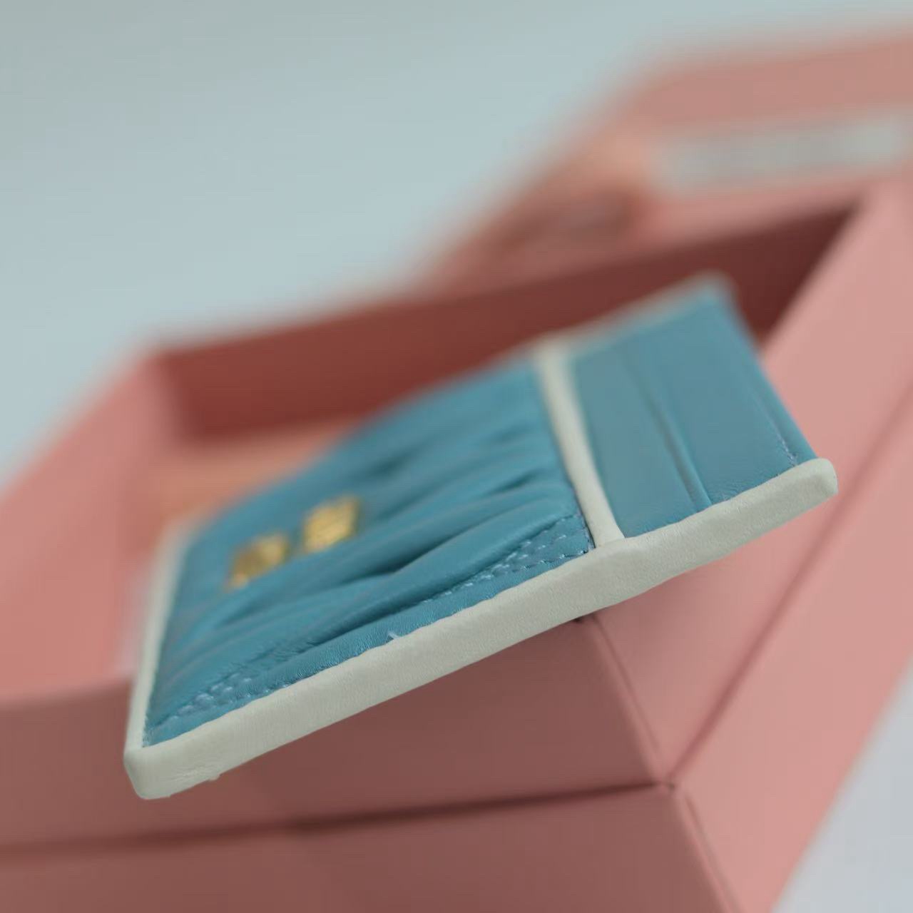 M1um1u Pocket Wallet-8X10.5CM