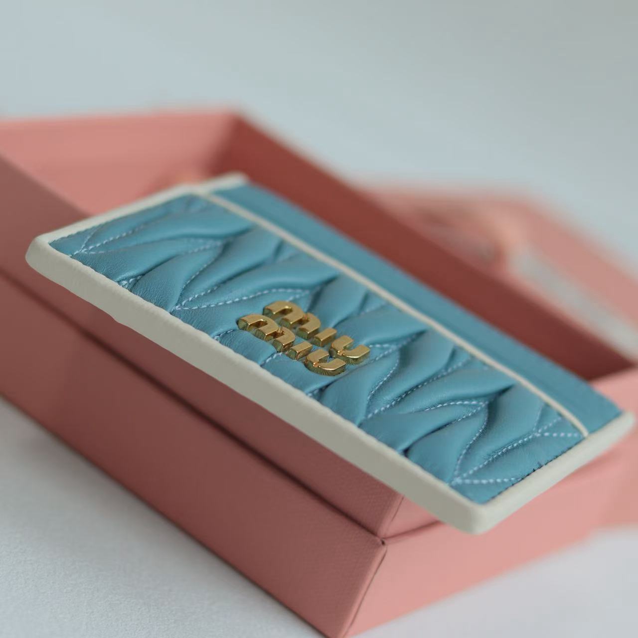 M1um1u Pocket Wallet-8X10.5CM
