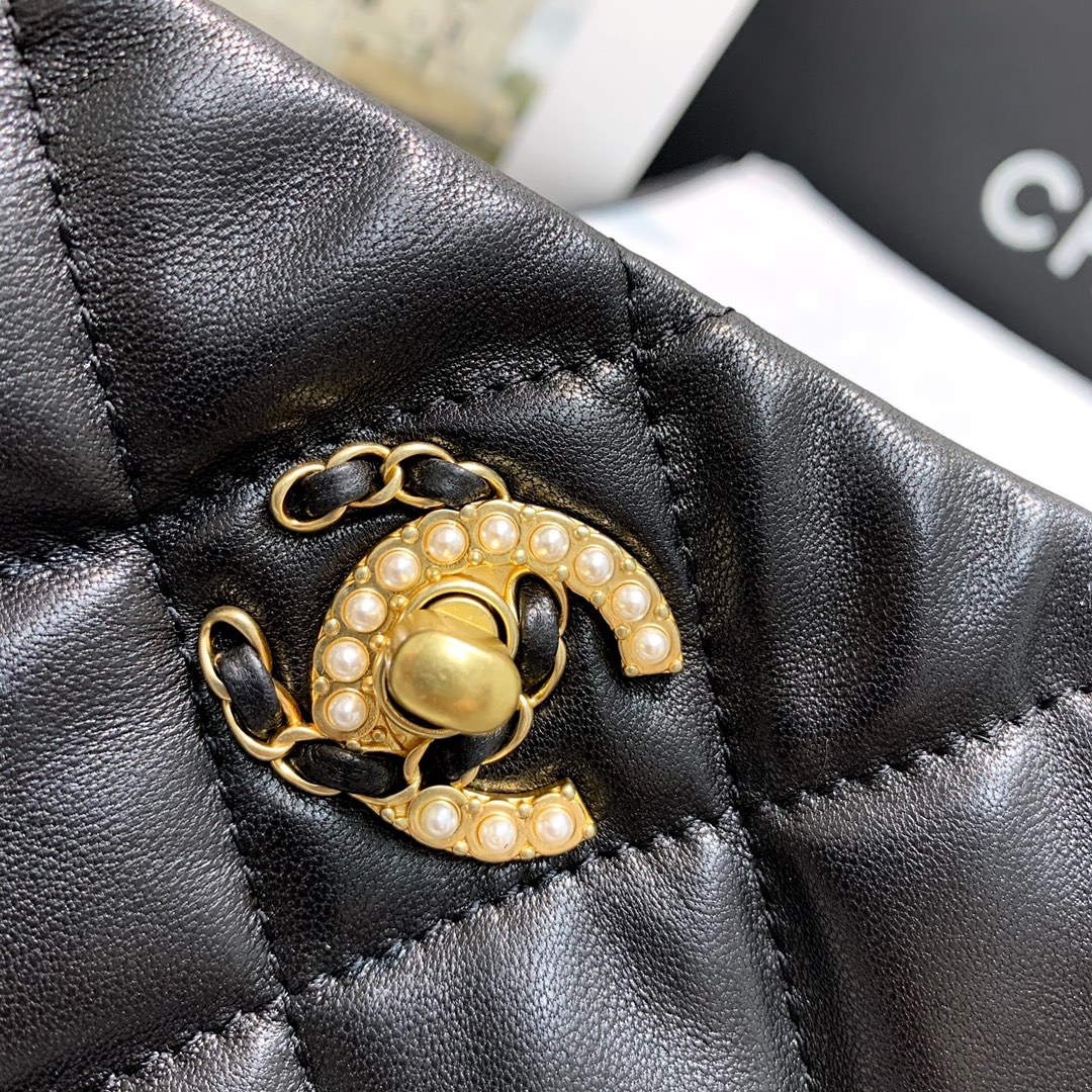 Ch@nel Hobo Handbags-25*19*4CM