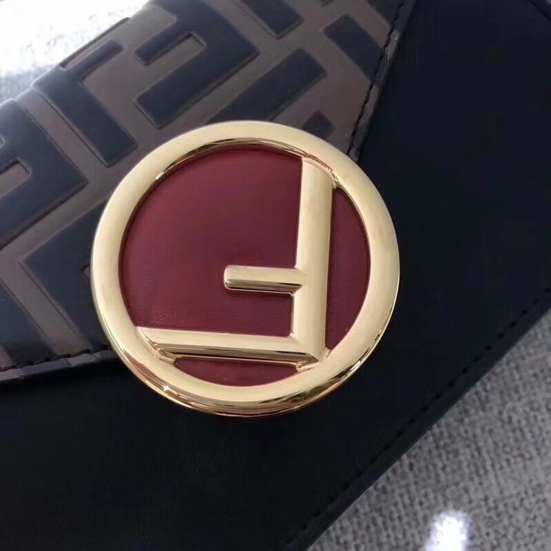 F**di peekabootote-18*10*4cm