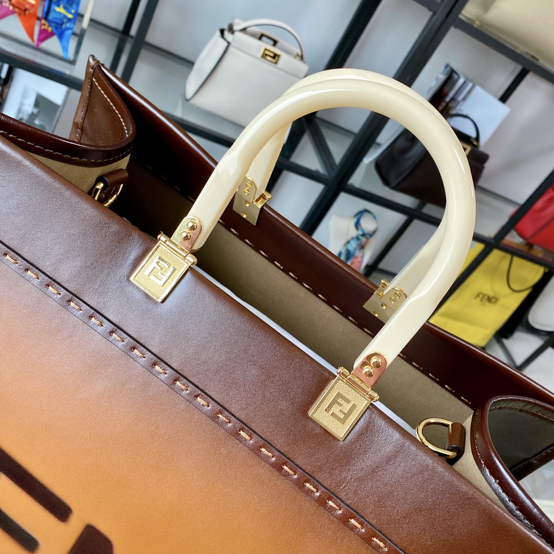 F**di tote-41*29*16cm