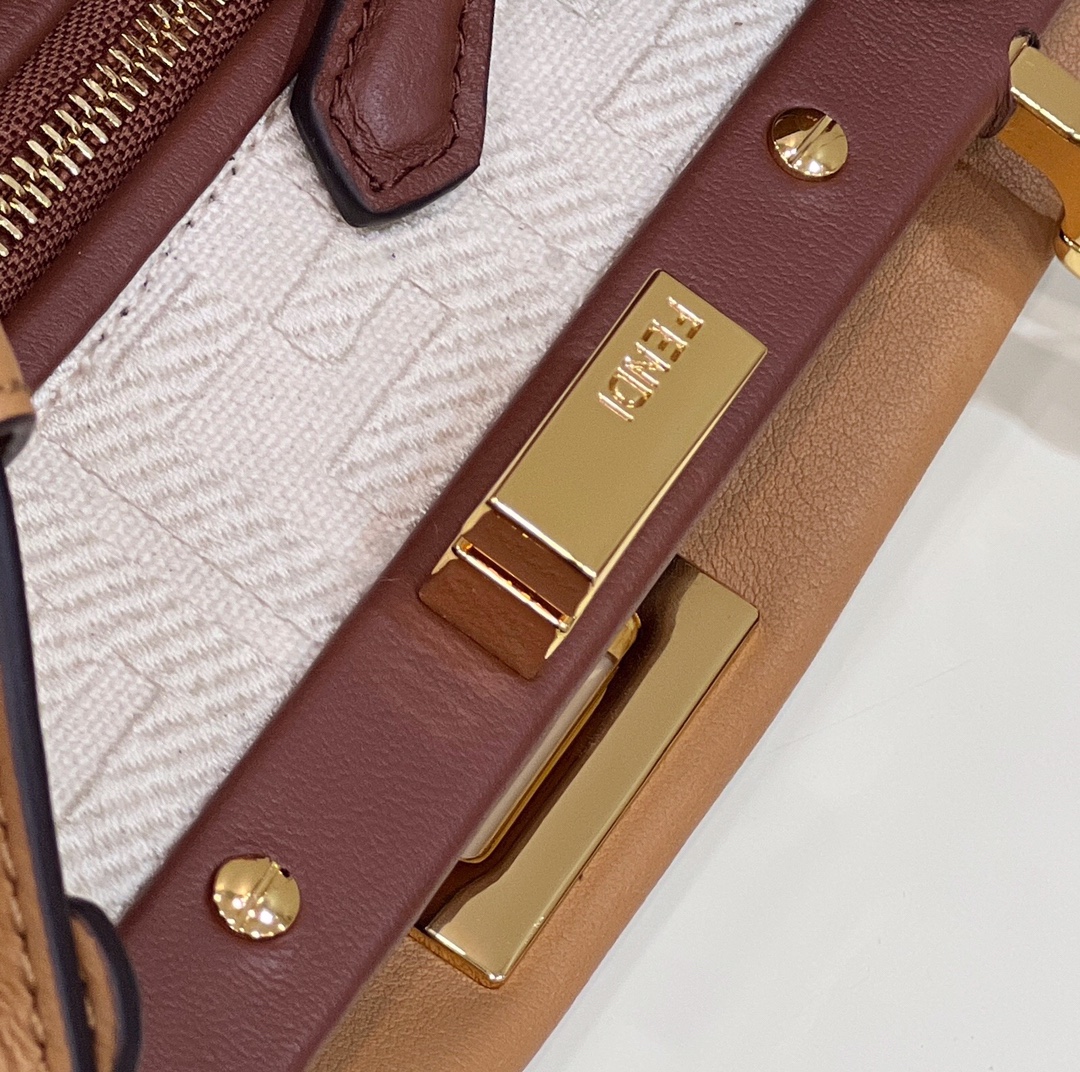 F**di peekabootote-24×7×19cm