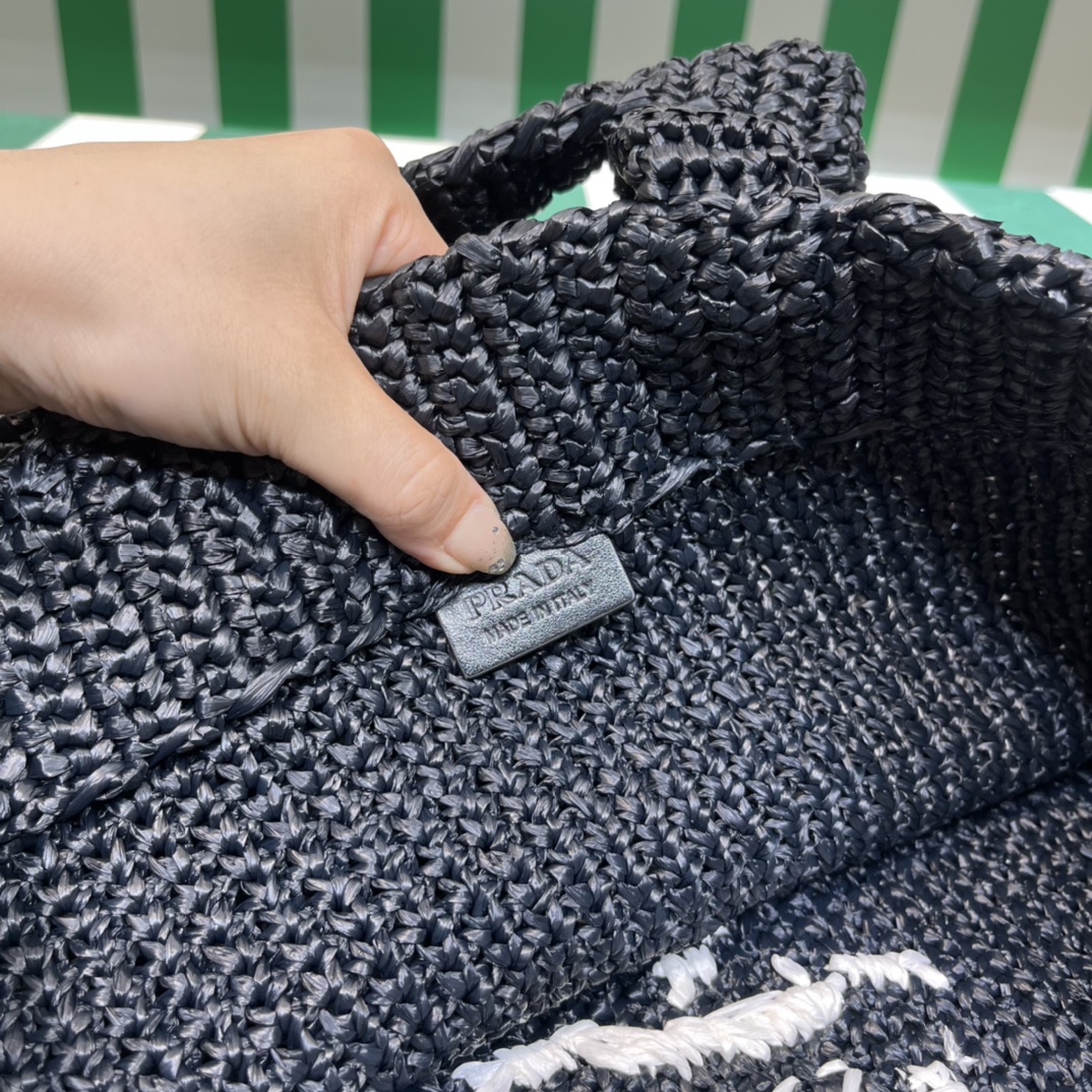 Pra*a 1bg392 tote-40*34*15cm