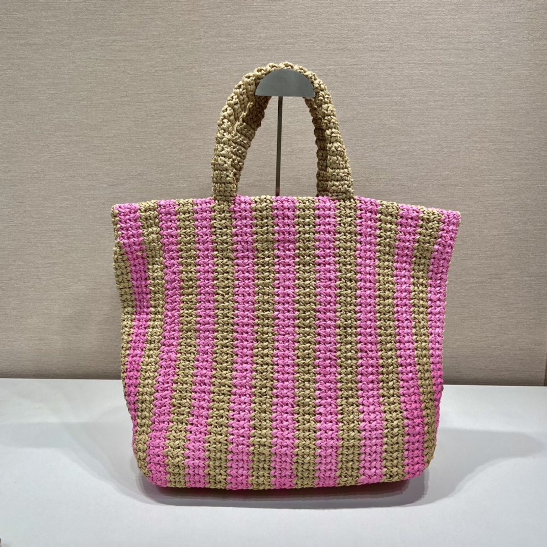 Pra*a 1bg392 tote-48*34*16cm