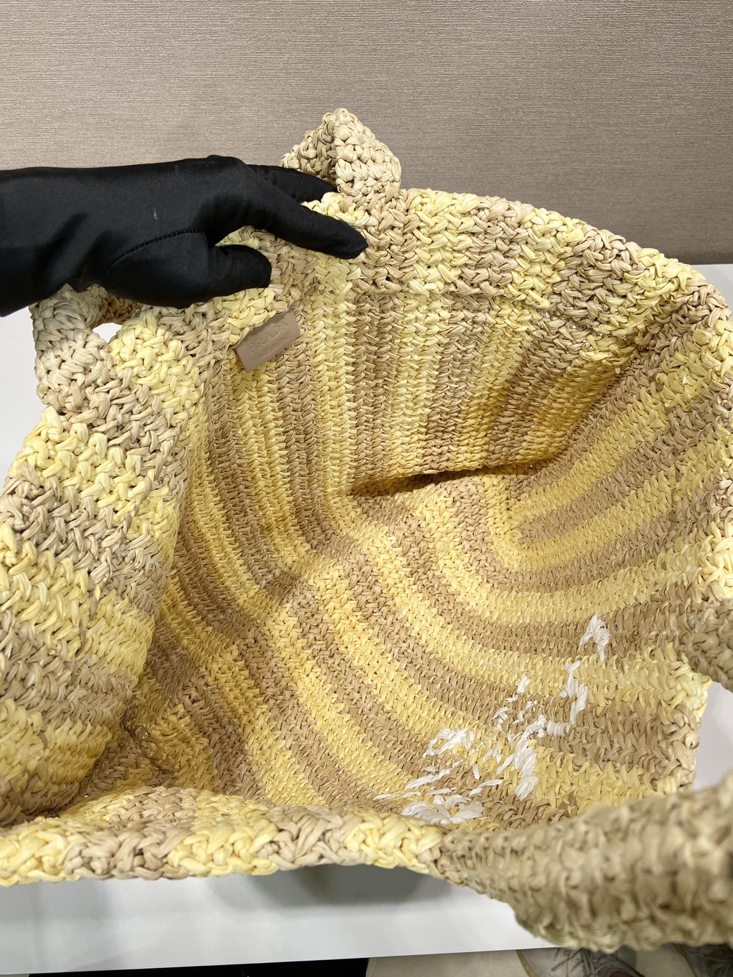 Pra*a 1bg392 tote-48*34*16cm