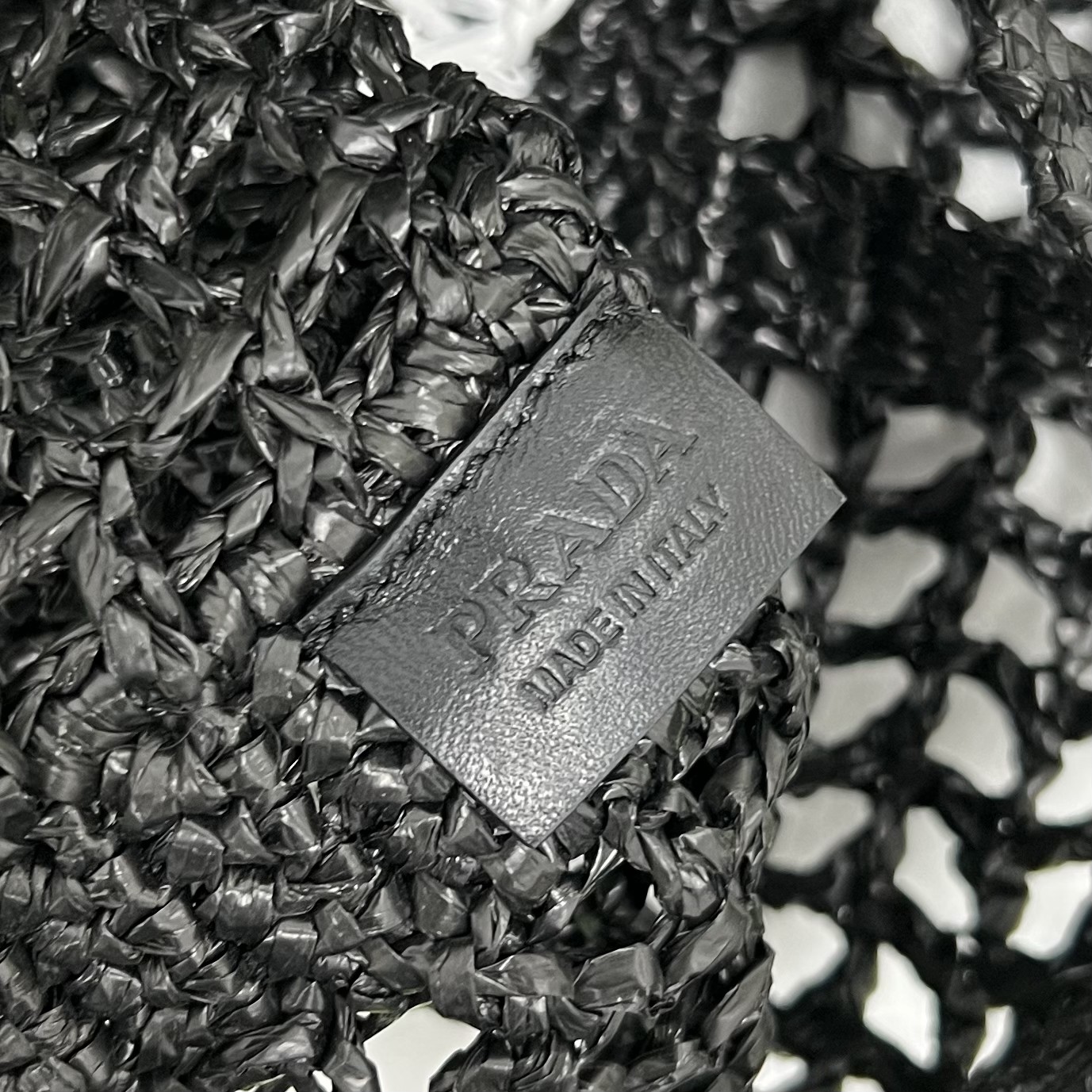 Pra*a 1bg393 tote-36x3x38cm