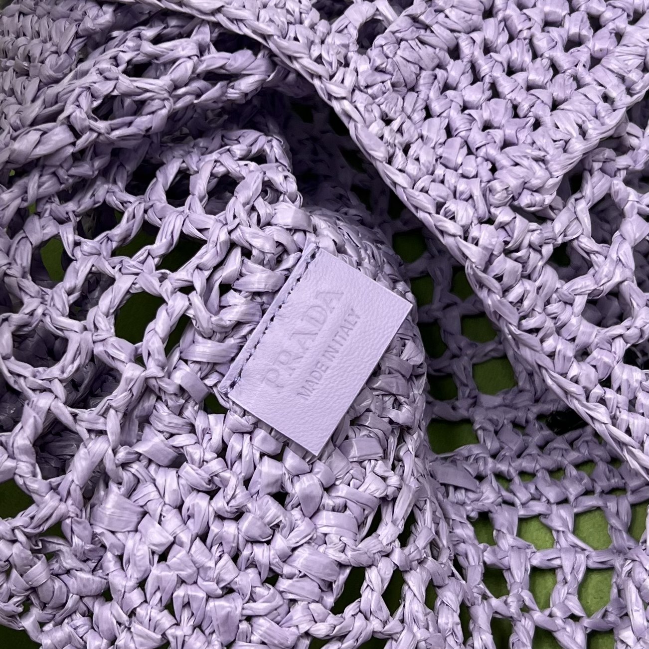 Pra*a 1bg393 tote-36x3x38cm