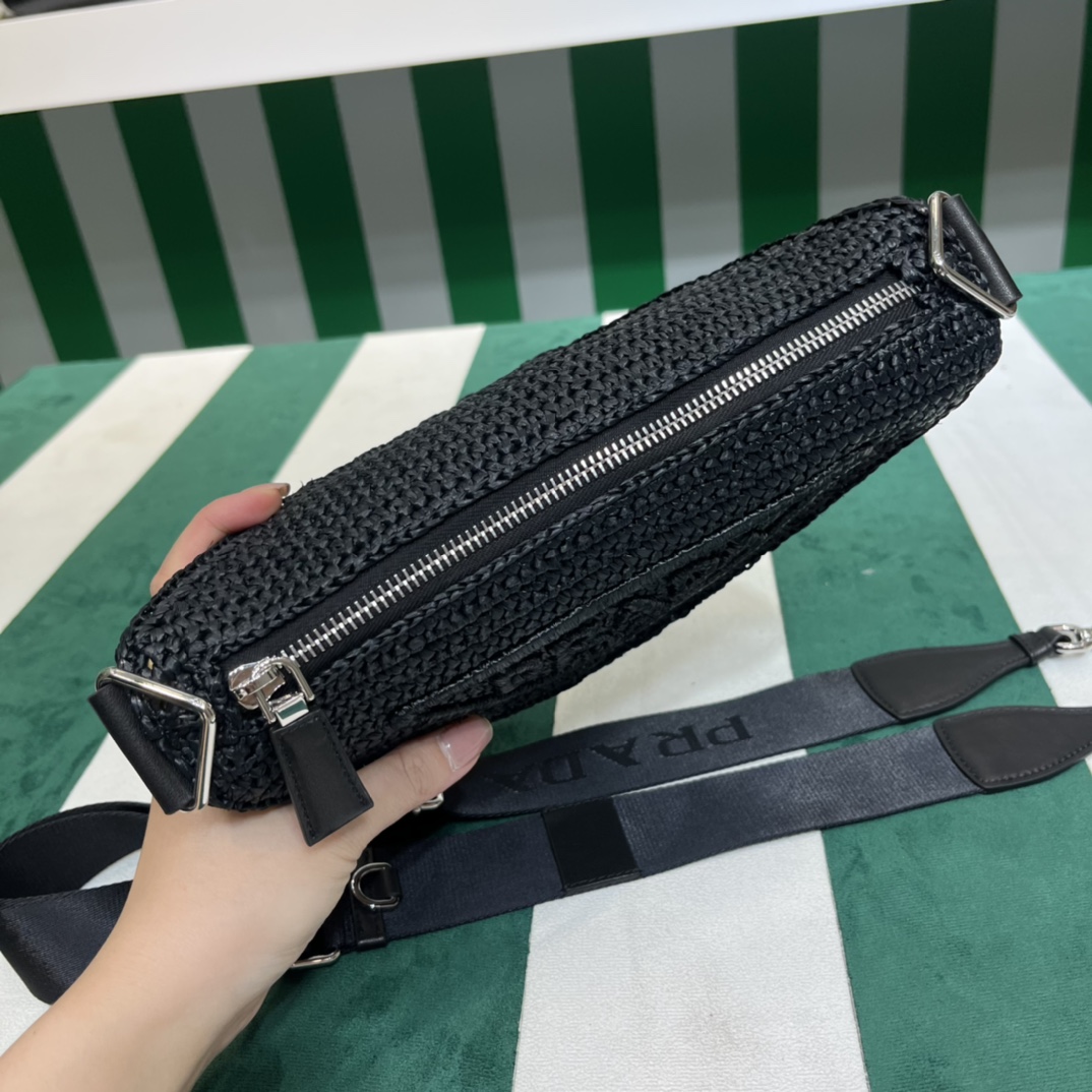 Pra*a 1bh190 handbags-20x27.5x20cm