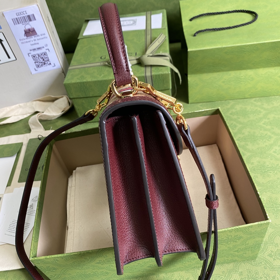 G*u*i tote handbags-25*17.5*7cm