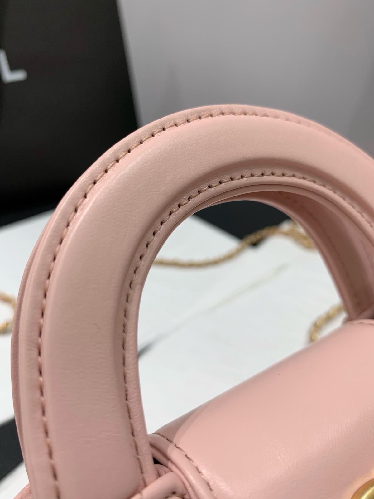 Ch@Nel Kelly Chain Bag-8.3*12.5*4CM