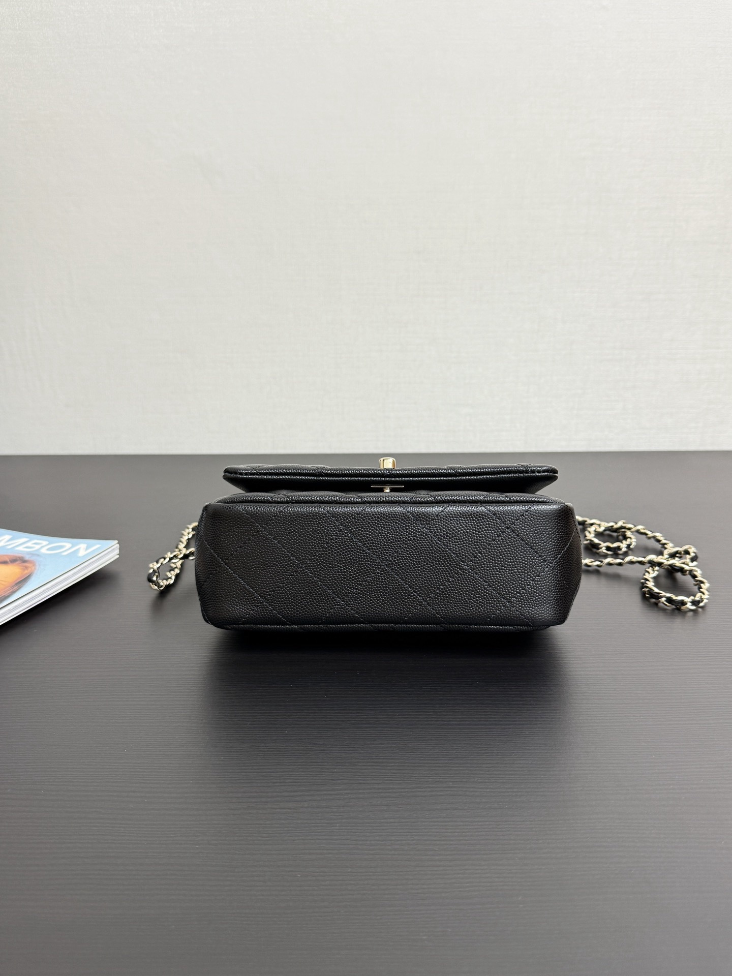 Ch@Nel 25s Coco Handle Bag-18&23CM