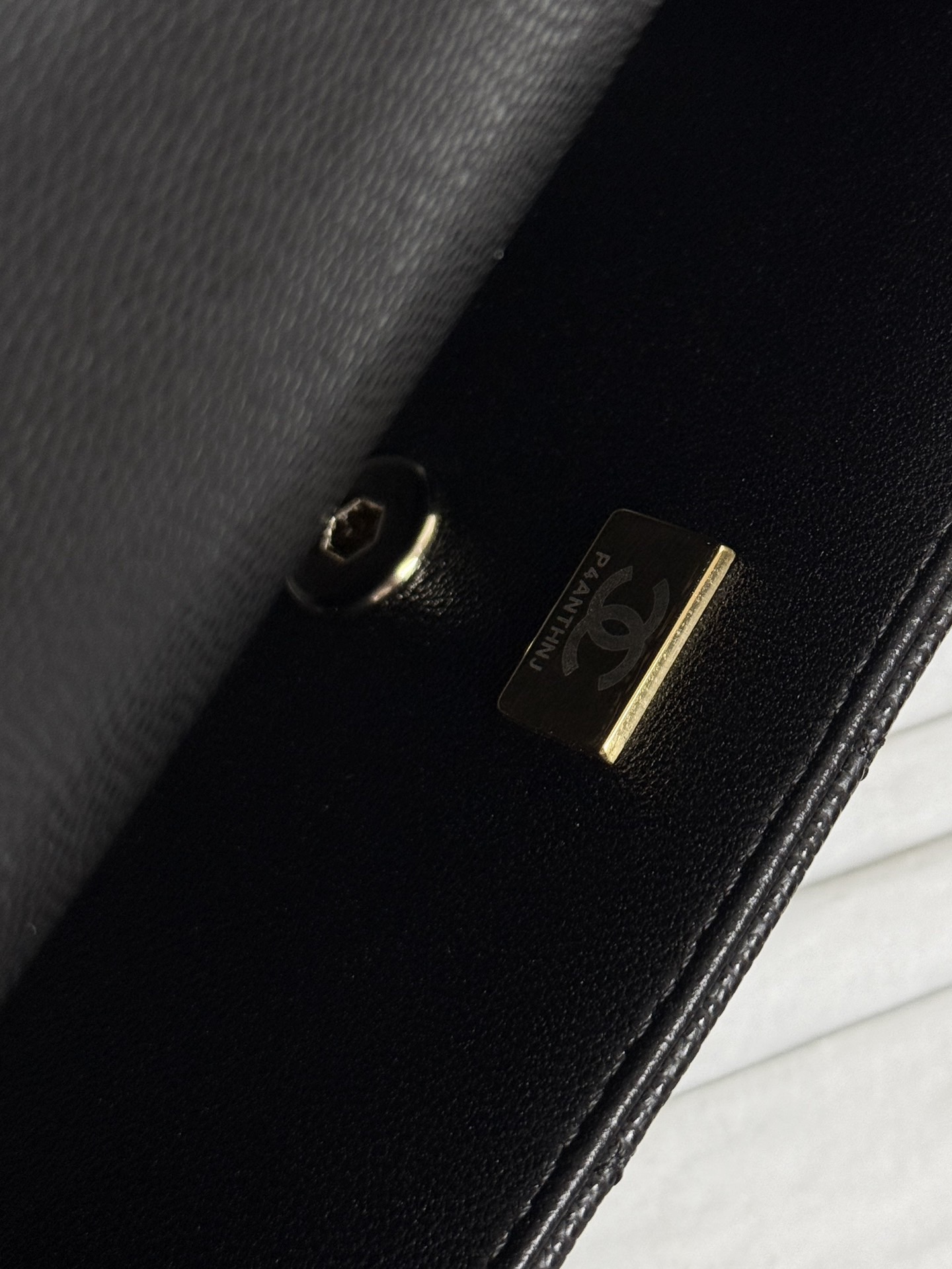 Ch@Nel 25s Coco Handle Bag-18&23CM