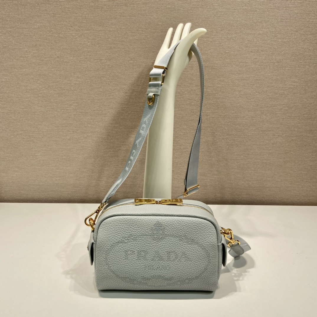 Pra*a 1bh187 crossbody handbags-20.5*13*8.cm