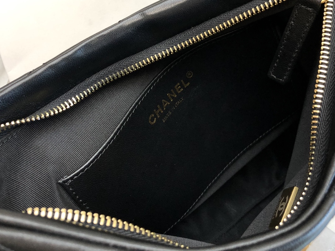 Ch@nel Hobo Handbags-26*30*7CM