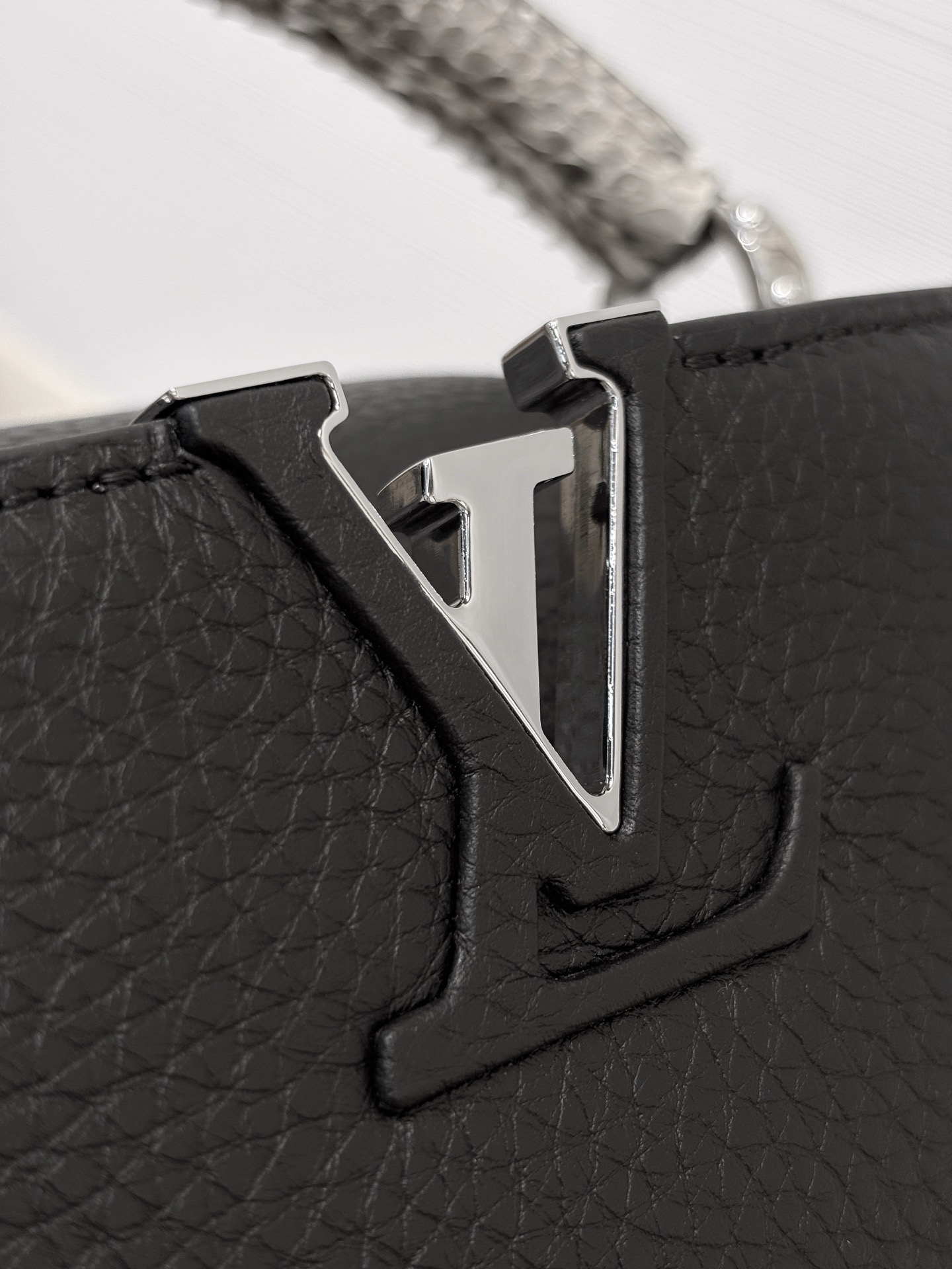 L0vis Vvtt0n Mini Capucines Handlebag-21*14*8CM