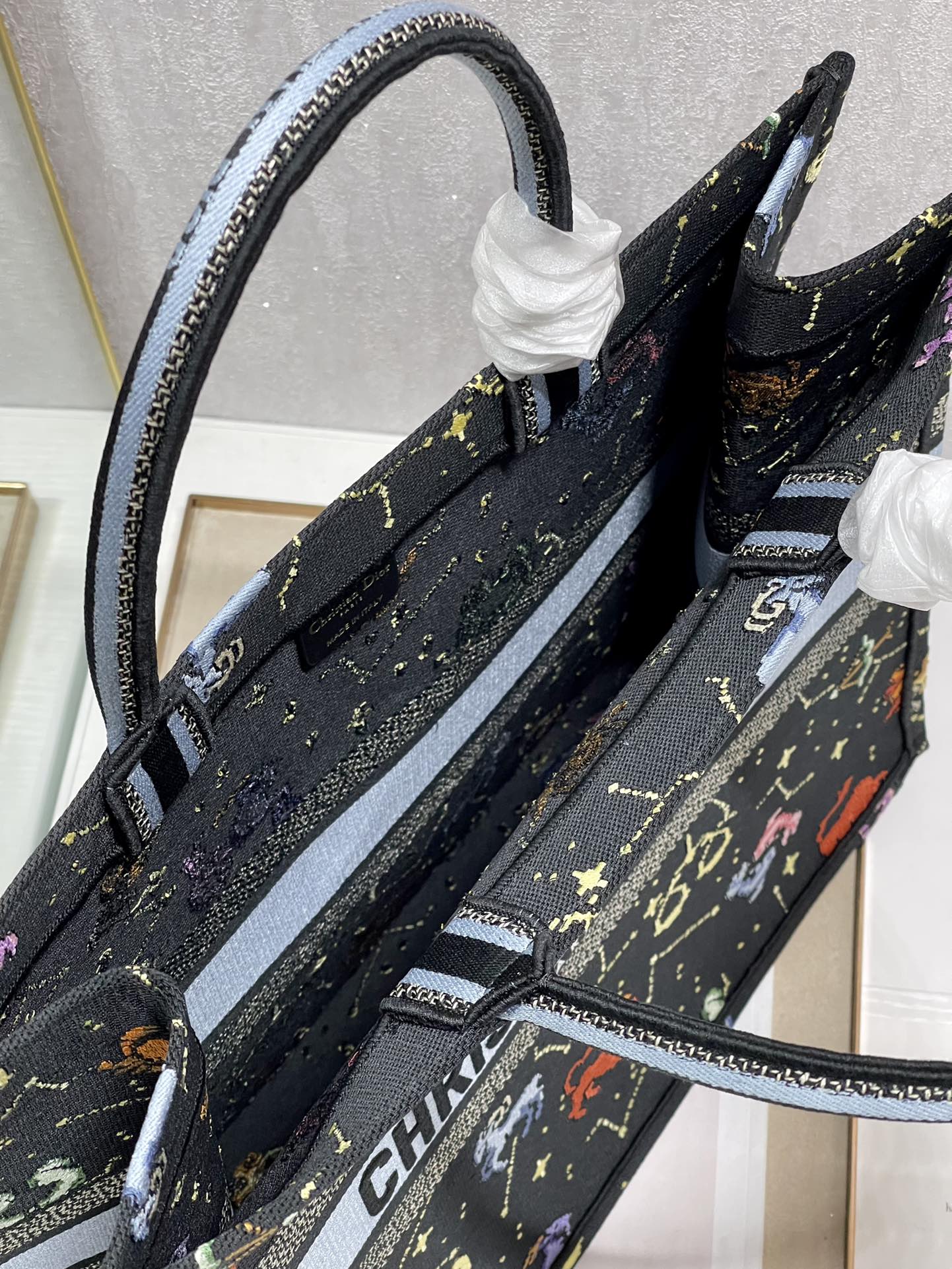 D*or book tote bags-42*32*5cm