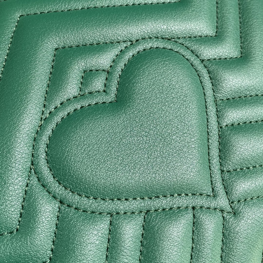 GG Marmont Postman Bag-25*19*8CM