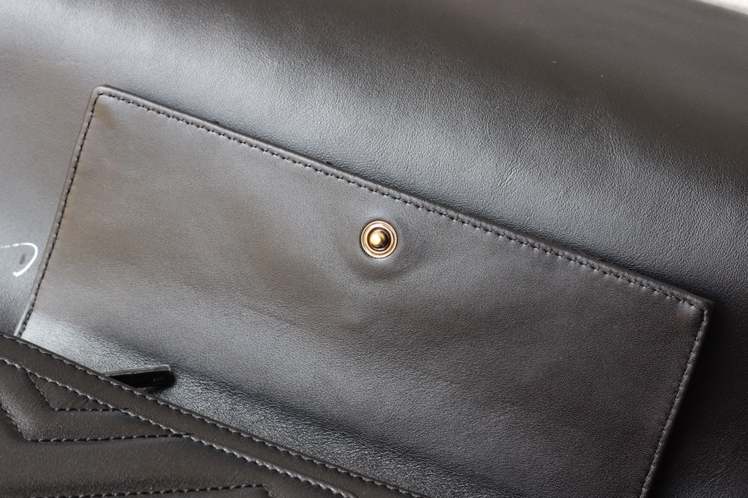 G*u*i marmont wallet-19*9*3cm