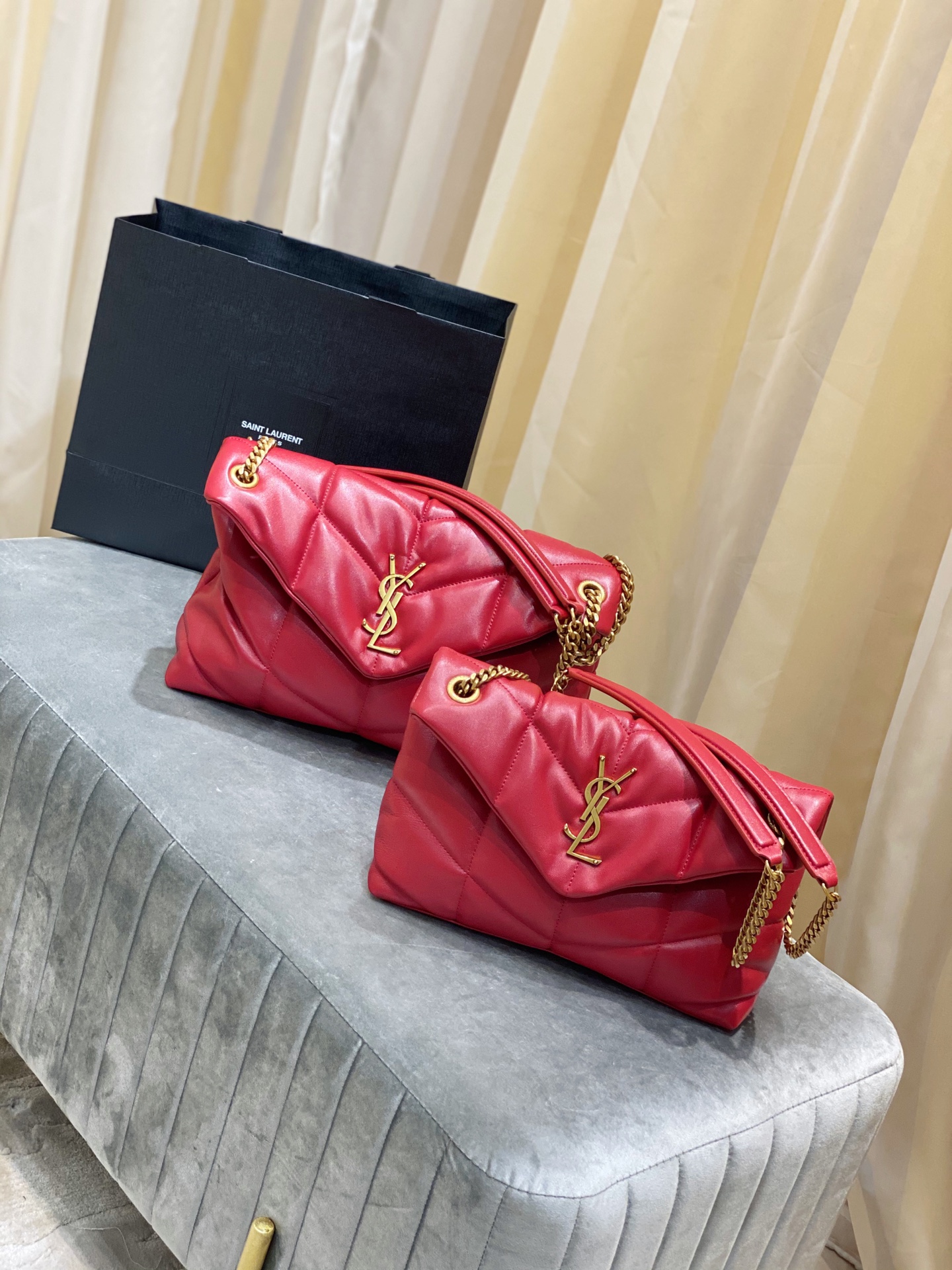 Y*L loulou puffer-29&35cm