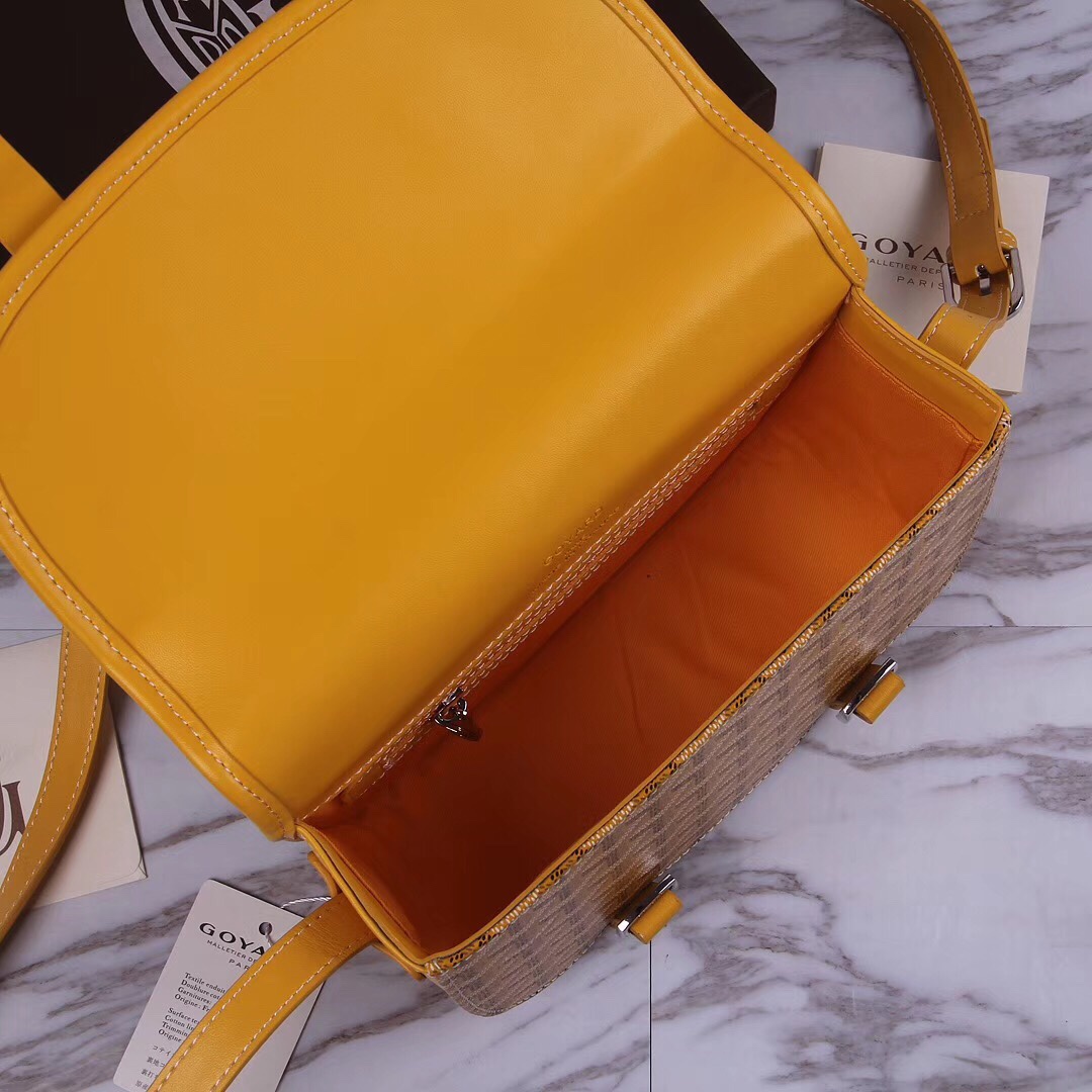 Go*ard crossbody bag-25x10x18cm