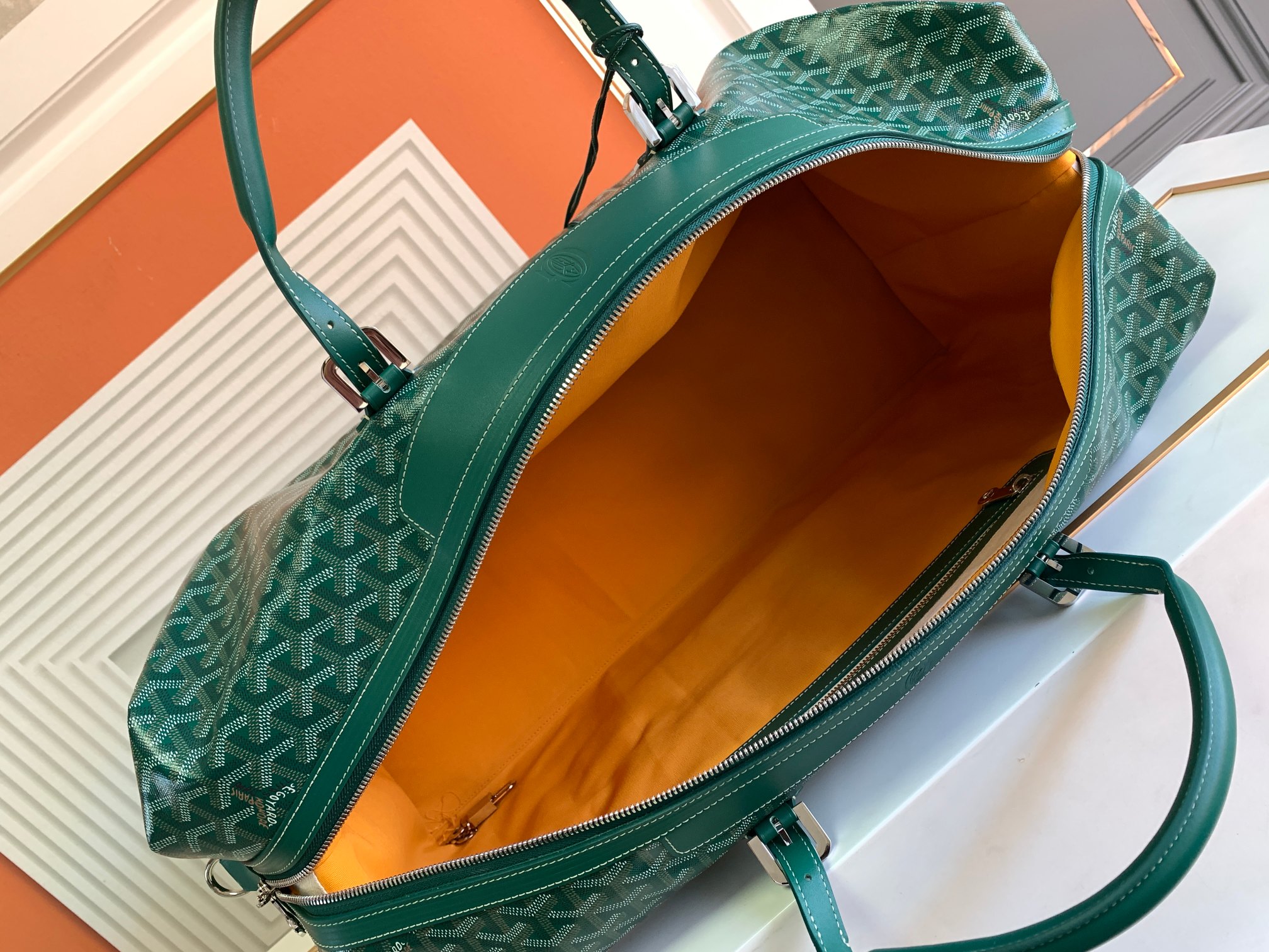 Go*ard boeing bag-55x22x32cm