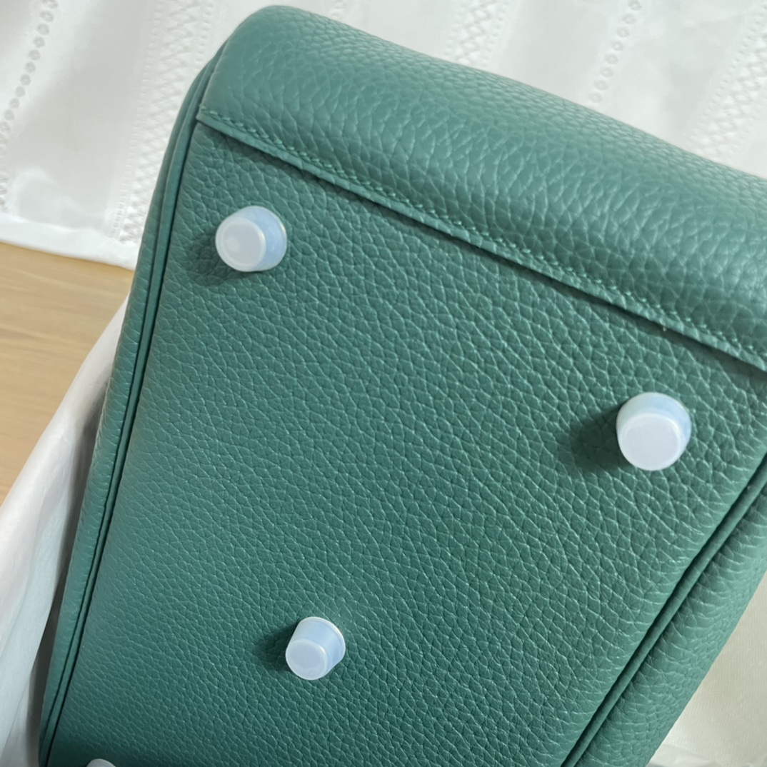 H**mes lindy-tc leather-26&30cm