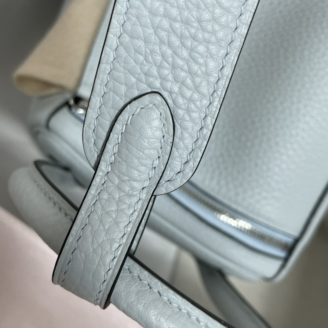 H**mes lindy-tc leather-26&30cm