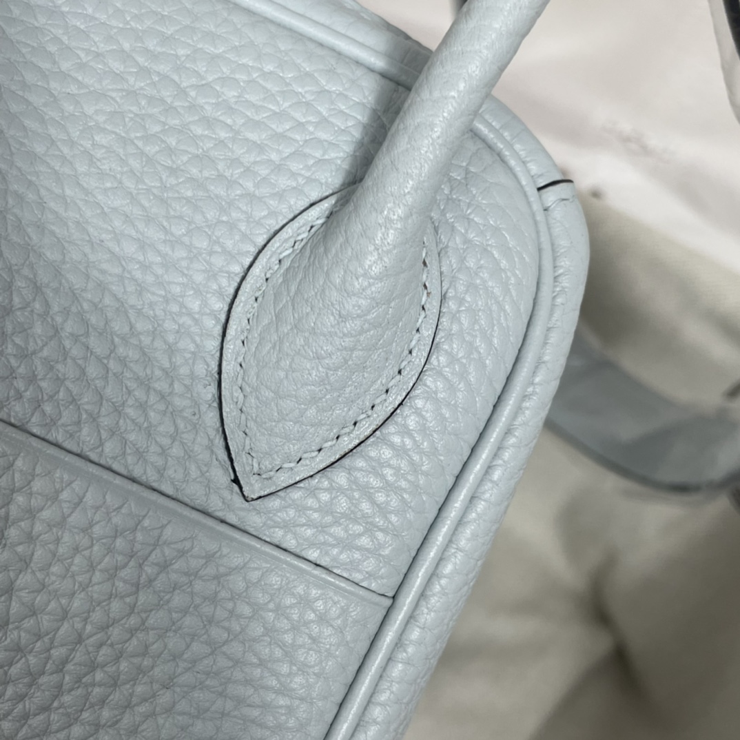 H**mes lindy-tc leather-26&30cm