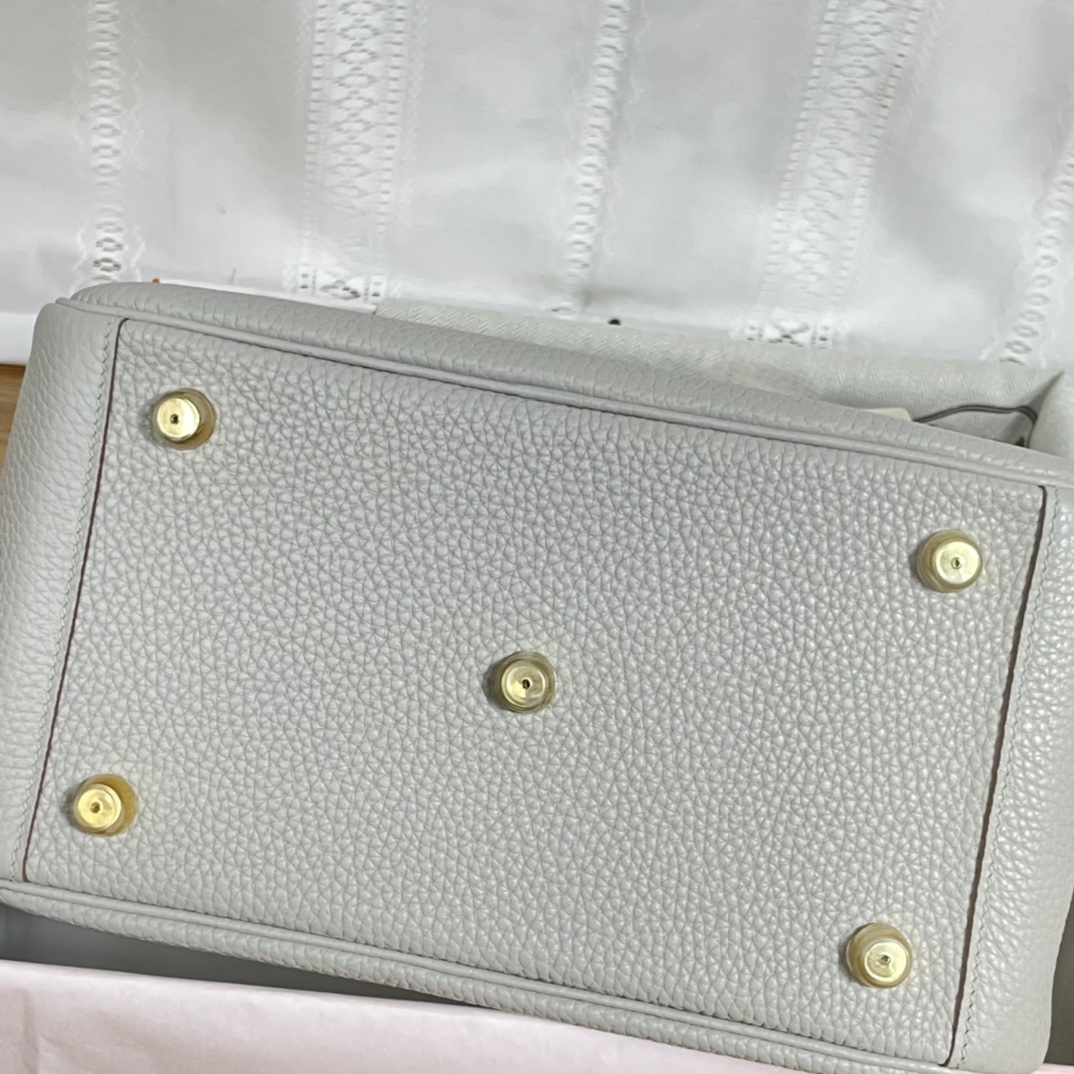 H**mes lindy-tc leather-26&30cm